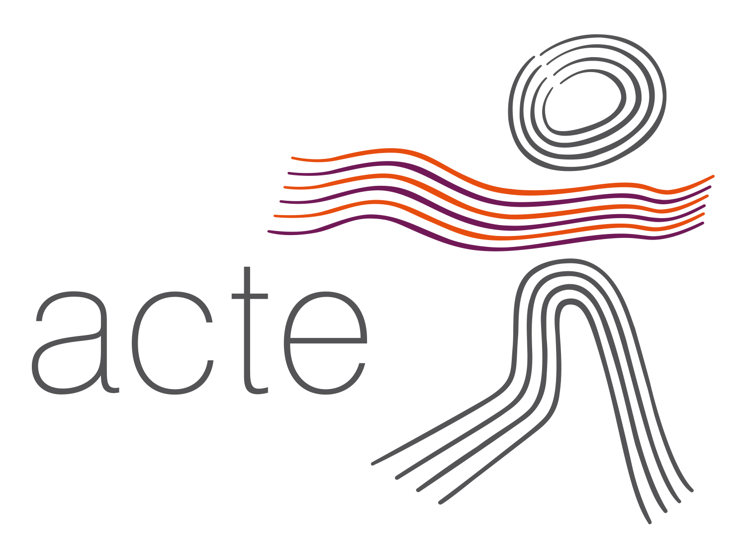 Logotype for ACTE