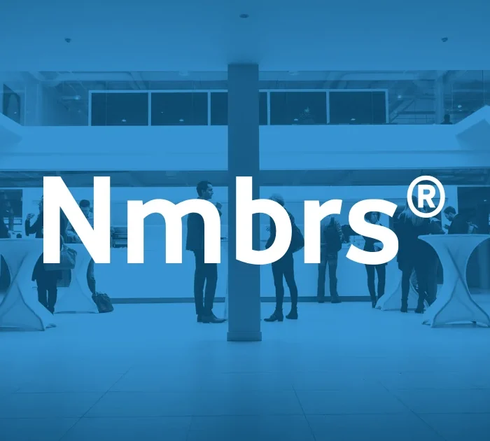NMBRS: Digitalisera och automatisera